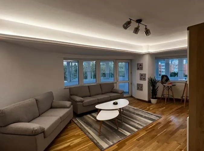 Apartament Boutique Center