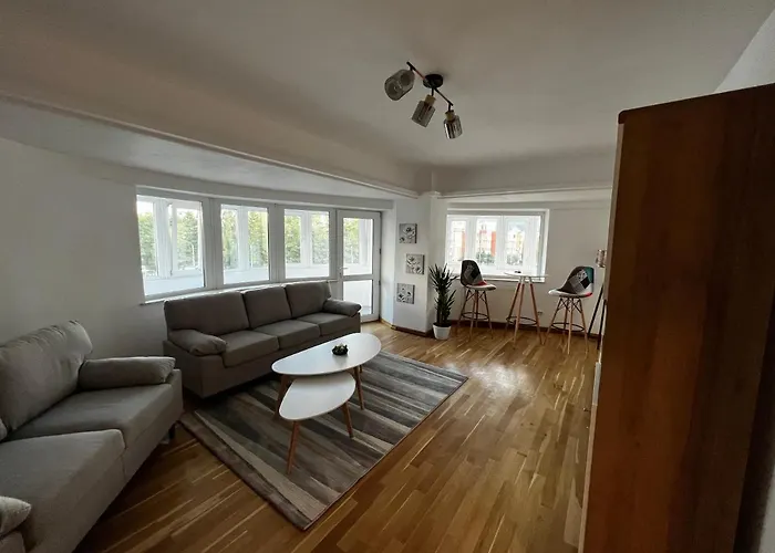 Apartament Boutique Center Brașov