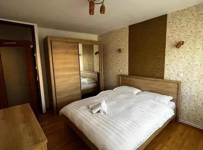 Apartment Boutique Center