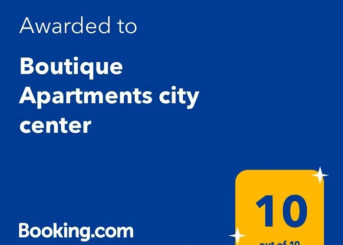 Apartament Boutique Center Brașov